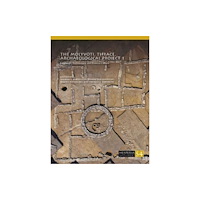 American School of Classical Studies at Athens The Molyvoti, Thrace, Archaeological Project 1 (häftad, eng)
