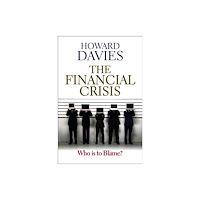 John Wiley And Sons Ltd The Financial Crisis (häftad, eng)