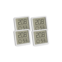 TFA-Dostmann TFA-Dostmann 30.5053.02.04, Elektronisk väderstation, inomhu...