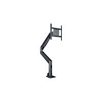 MULTIBRACKETS Multibrackets M VESA Gas Lift XL Single monteringssats - justerbar arm - för LCD-display - svart