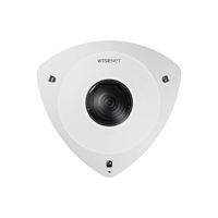 Hanwha Vision Hanwha Vision WiseNet T TNV-8011C - nätverksövervakningskamera - kupol