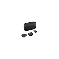 GN Audio Jabra Evolve2 Buds UC - True wireless-hörlurar med mikrofon - USB-A via Bluetooth-adapter