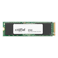 Crucial Crucial E100 - SSD - 1 TB - PCIe 4.0 x4 (NVMe) (paket om 18)