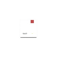 FRITZ! Router/repeater FRITZ! Repeater 1700, vit/grå, Wi-Fi 7 upp t...