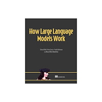 Manning Publications How Large Language Models Work (häftad, eng)