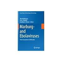 Springer International Publishing AG Marburg- and Ebolaviruses (häftad, eng)