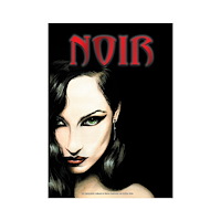 Marco Behrmann Noir Grundbok (inbunden)