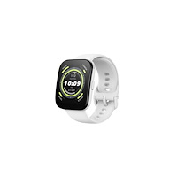 Huami Amazfit Bip 5 smart klocka med rem - gräddvit