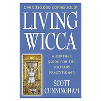 Scott Cunningham Living wicca (häftad, eng)