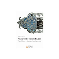Artisan Ideas Antique Locks and Keys (inbunden, eng)