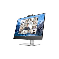 Hewlett-Packard HP E27m G4 Conferencing Monitor - E-Series - LED-skärm - QHD - 27"