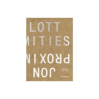 Park Books Proximities (häftad, eng)