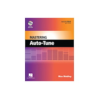 Hal Leonard Corporation Mastering Auto-Tune (häftad, eng)