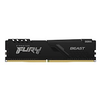 Kingston Technology Kingston FURY Beast - DDR5 - modul - 8 GB - DIMM 288-pin - 6000 MHz / PC5-48000 - ej buffrad
