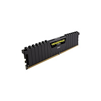 Corsair Microsystems CORSAIR Vengeance LPX - DDR4 - modul - 8 GB - DIMM 288-pin - 2400 MHz / PC4-19200 - ej buffrad