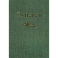 Svenska Folkbibeln Psaltaren, Folkbibeln 2015 (häftad)