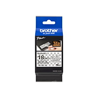Brother Brother TZe-SE4 - bandlaminat - 1 kassett(er) - Rulle (1,8 cm x 8 m)