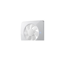 FRESH AB FRESH Intellivent® Sky-fläkt med touchpanel och App samt fun...