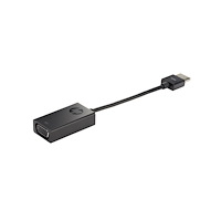 Hewlett-Packard HP HDMI to VGA Display Adapter - videokort - HDMI / VGA