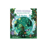 Page Street Publishing Co. Spooky Coloring (häftad, eng)