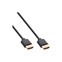 Inline InLine 17933S, 0,3 m, HDMI Typ A (standard), HDMI Typ A (sta...