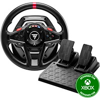 ThrustMaster ThrustMaster T128 - ratt- och pedaluppsättning - kabelansluten