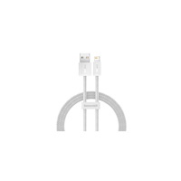 Baseus Baseus Dynamic, 1,2 m, Blixtlås, USB A, Hanstik, Hanstik, Hv...