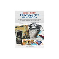 Rocky Nook The Gelli Arts Printmaker's Handbook (häftad, eng)