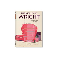Bruce Brooks Pfeiffer Frank Lloyd Wright. 40th Ed. (inbunden, eng)