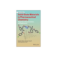 John Wiley & Sons Inc Solid-State Materials in Pharmaceutical Chemistry (inbunden, eng)