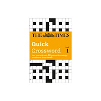 HarperCollins Publishers The Times Quick Crossword Book 1 (häftad, eng)