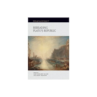 Edinburgh university press Rereading Plato’s Republic (inbunden, eng)