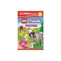 Dorling Kindersley Ltd DK Super Readers Level 2 LEGO Friends Pet Pals (häftad, eng)