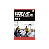 Taylor & francis ltd Strategic CEO Communication (häftad, eng)