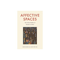 Edinburgh university press Affective Spaces (häftad, eng)