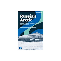 Bloomsbury Publishing PLC Russia’s Arctic (häftad, eng)