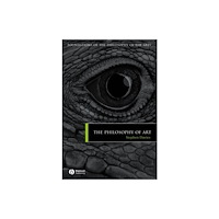 John Wiley And Sons Ltd The Philosophy of Art (inbunden, eng)