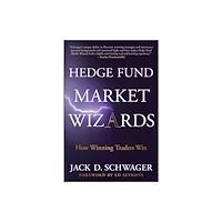 John Wiley & Sons Inc Hedge Fund Market Wizards (häftad, eng)