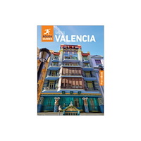APA Publications Rough Guides Mini Valencia: Travel Guide with eBook (häftad, eng)