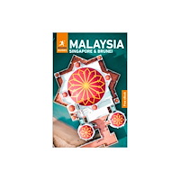 APA Publications Rough Guides Malaysia, Singapore and Brunei: Travel Guide with eBook (häftad, eng)