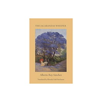 White Pine Press The Jacaranda Whispers (häftad, eng)