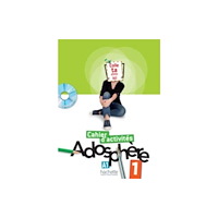 Hachette Adosphere 1 - Cahier d'activites (A1) (häftad, fre)