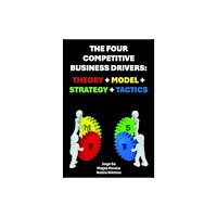 Business Expert Press The Four Competitive Business Drivers (häftad, eng)