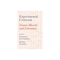 Verso Books Experimental Criticism (häftad, eng)