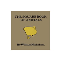 Pallas Athene Publishers The Square Book of Animals (inbunden, eng)