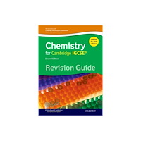 Oxford University Press Complete Chemistry for Cambridge IGCSE (R) Revision Guide (häftad, eng)