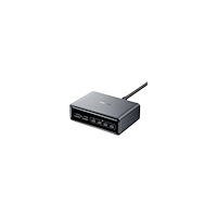 ANKER Anker Prime strömadapter - GaN - 4 x USB-C, 2 x USB - 200 Watt