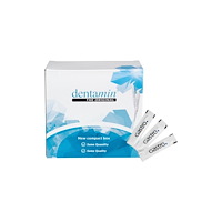 Øvrige Tandpetare i plast, enstaka förpackning i klar/vit folie i p...