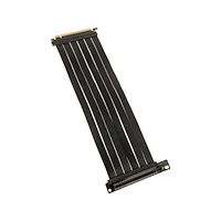 Kolink International Kolink PCI Express 5.0 x16 till x16 riser-kabel, 90 grader,...