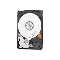 Western Digital WD Blue WD20SPZX - hårddisk - 2 TB - SATA 6Gb/s
